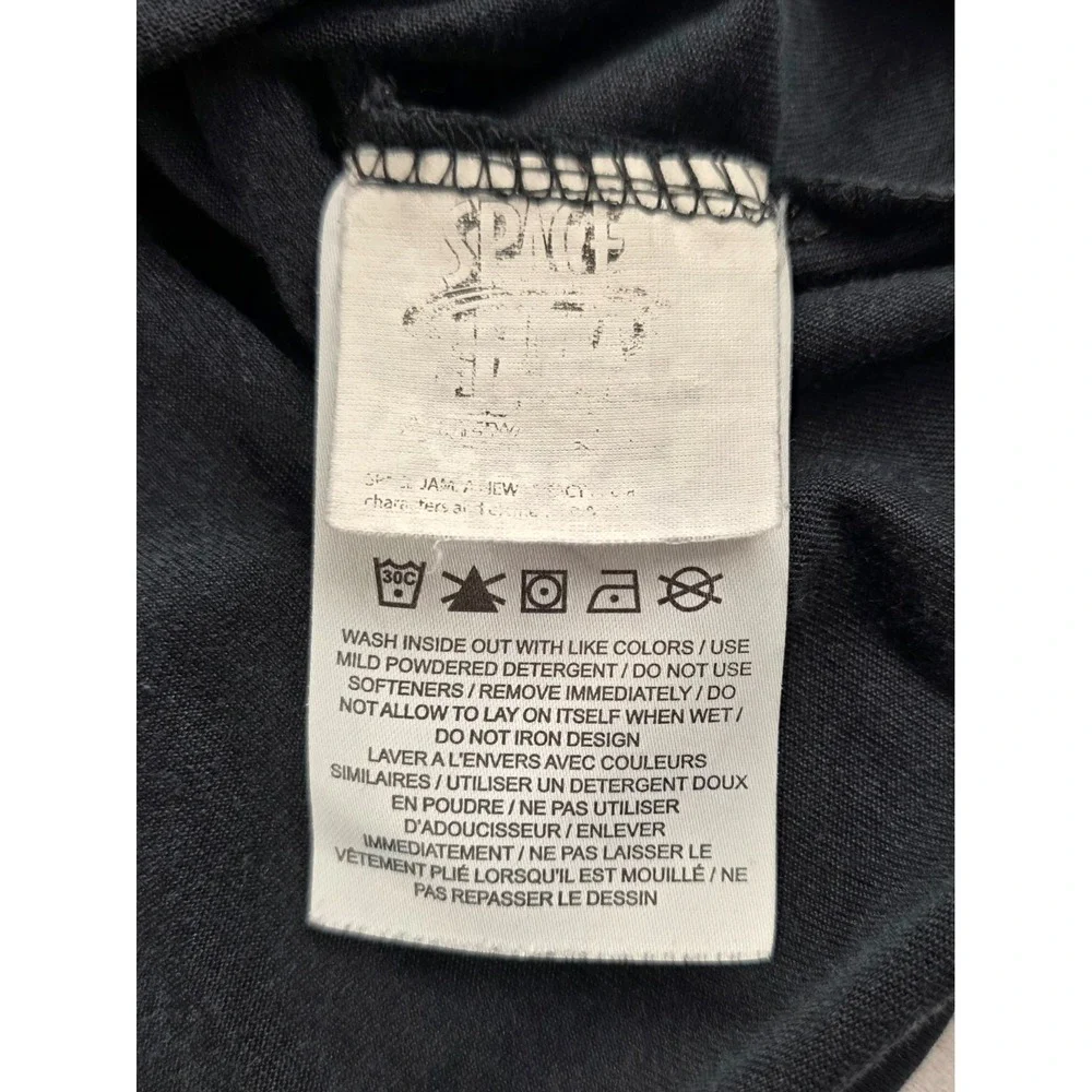 Nike Space Jam Bugs Bunny Tune Squad Whats Up Doc Just‎ Do It T-Shirt M